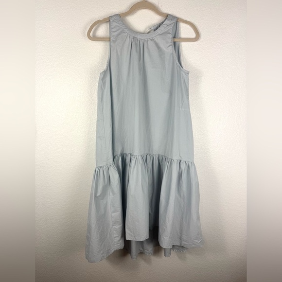 Hatch Drop waist poplin dress size S - Picture 1 of 9